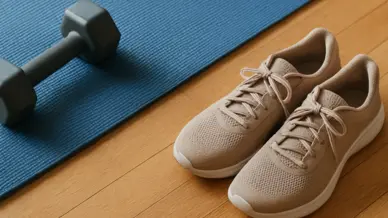 Trening siłowy w domu dla początkujących kobiet — plan i ćwiczenia