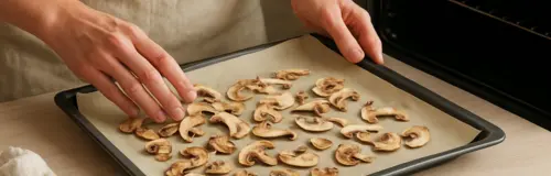 Jak suszyć grzyby w domu: piekarnik, suszarka, airfryer i suszenie na powietrzu